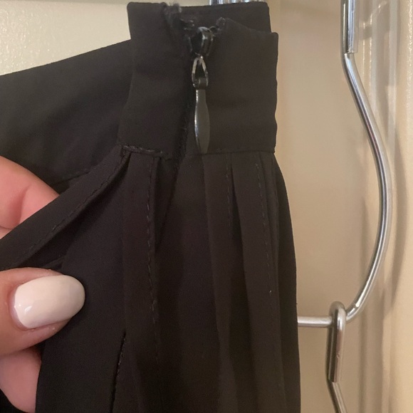 Bundle of 3 skirts black pencil skirts material guess size x-small - Picture 3 of 13